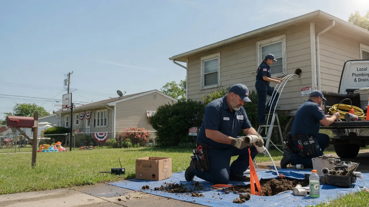 Faucet Repair in Plattsburgh, NY near me